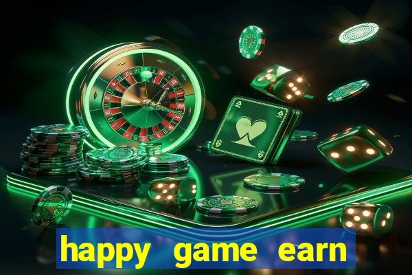 happy game earn money gcash